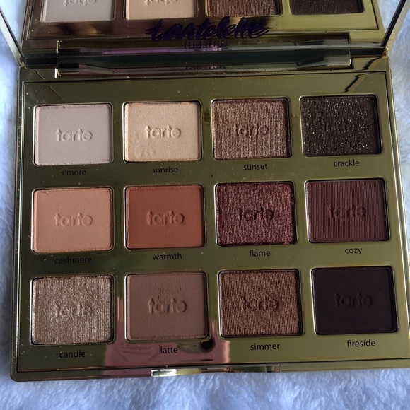 Tartelette Toasted Eyeshadow Palette 💗 - Picture 3 of 3